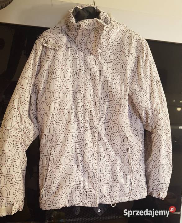 Kurtka narciarska ROXY 16 lat sm kolorowy