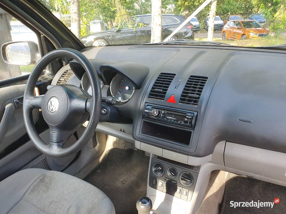 VW Lupo 14 możliwa zamiana Gdańsk