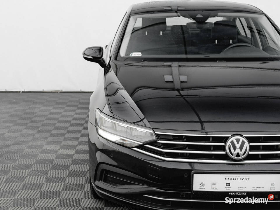 Volkswagen Passat 1PC8220 TDI Business DSG czujnik parkowania Gdańsk