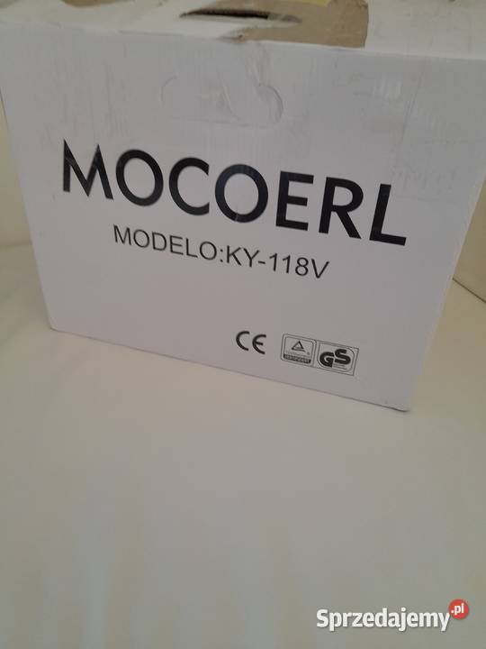 Kask motocyklowy Kask integralny MOCOERL z