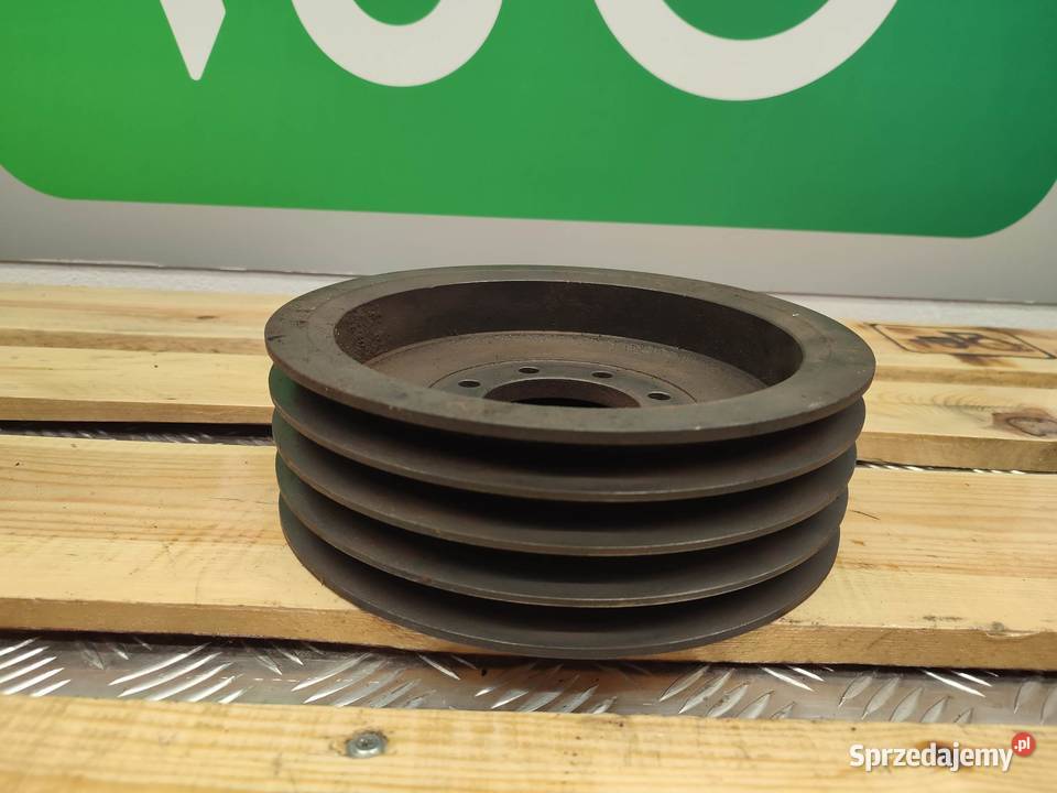 Koło pasowe Fendt 8350 Wilkowo