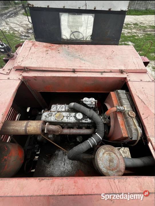 Silnik Bizon Z056 Sw400 sieczkarnia żukowo Skomlin sprzedam