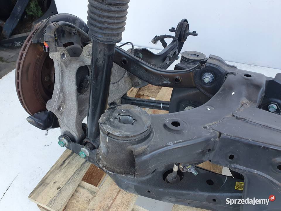 Hyundai Santa Fe IV 22 CRDI TYLNE ZAWIESZENIE sprzedam