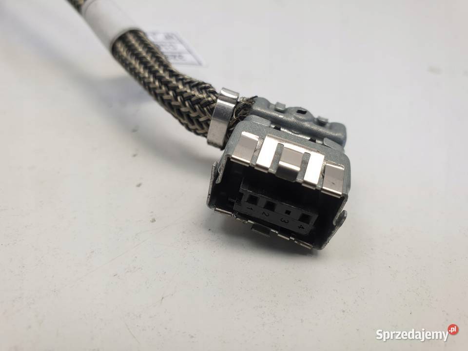 Volvo S40 II V50 LIFT PRZEWÓD ŻARNIKA XENON Rudka