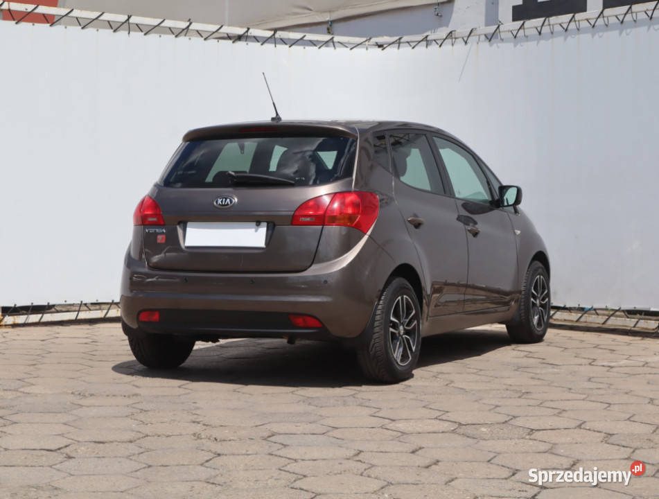 Kia Venga 16 CVVT ABS łódzkie Łódź sprzedam
