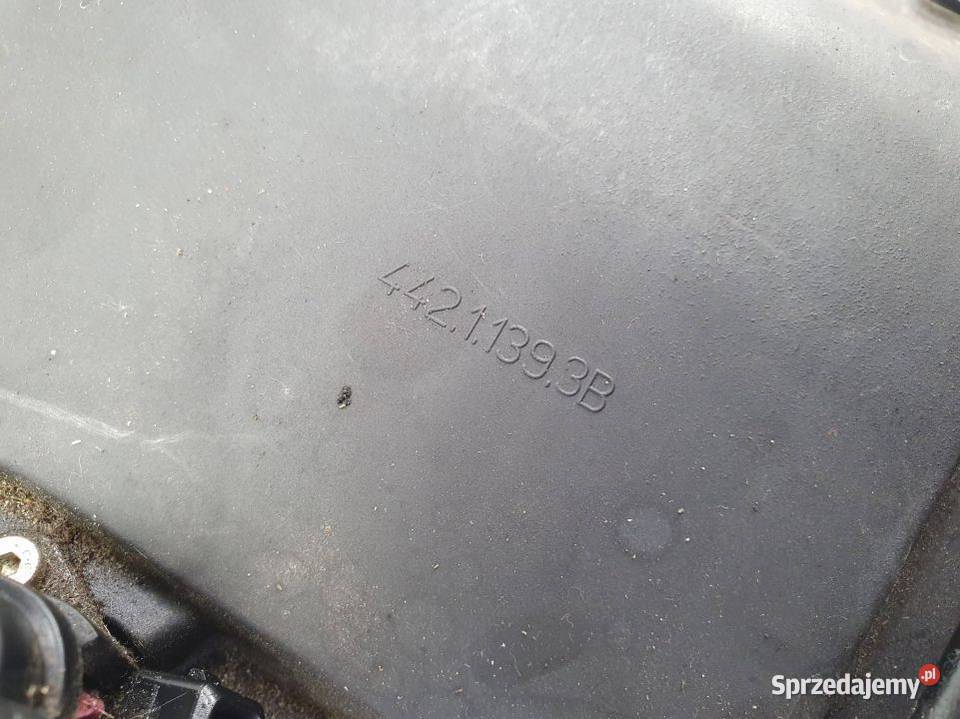 OBUDOWA FILTRA DUCATI SUPERBIKE 848 PRZEPUSTNICE Lipno