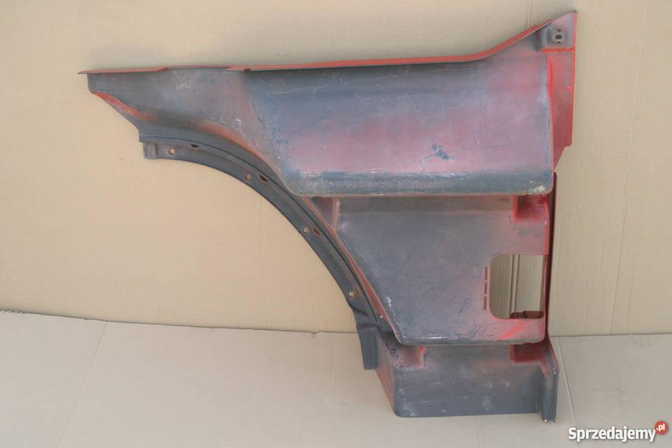 VOLVO FH 12 13 STOPIEŃ STOPNICA GÓRNA LEWA PRZÓD lubuskie