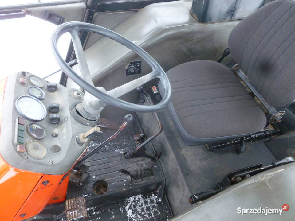 zetor 6340 ursus claasjohn deutz massey Bartołdy