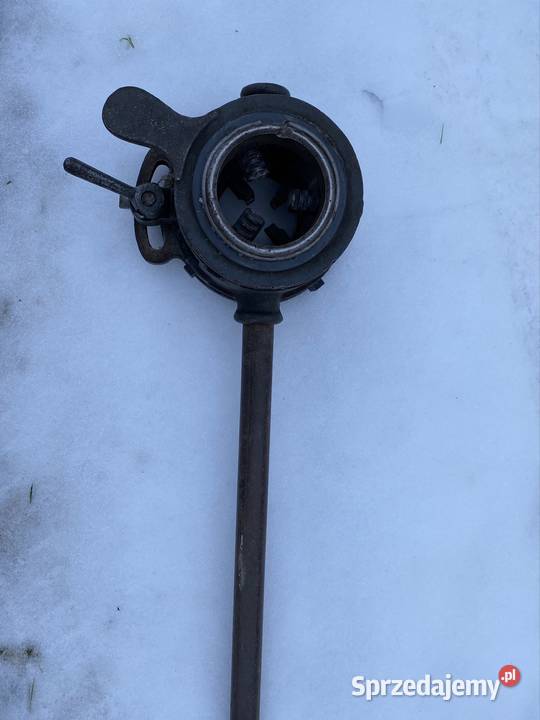 Gwintownica do rur Suwałki sprzedam