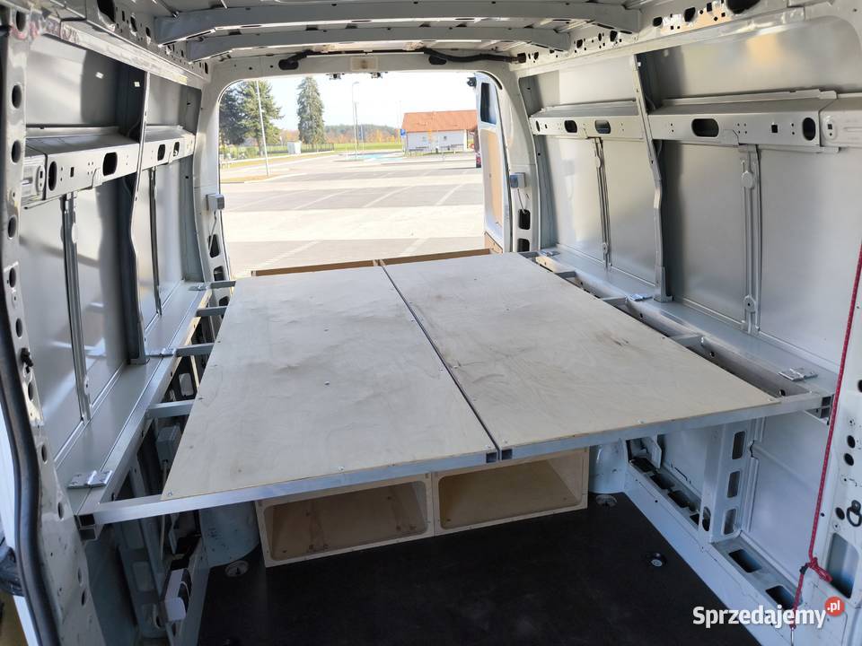 Meble kamper Mater Movano renault nissan opel Dobroszyce