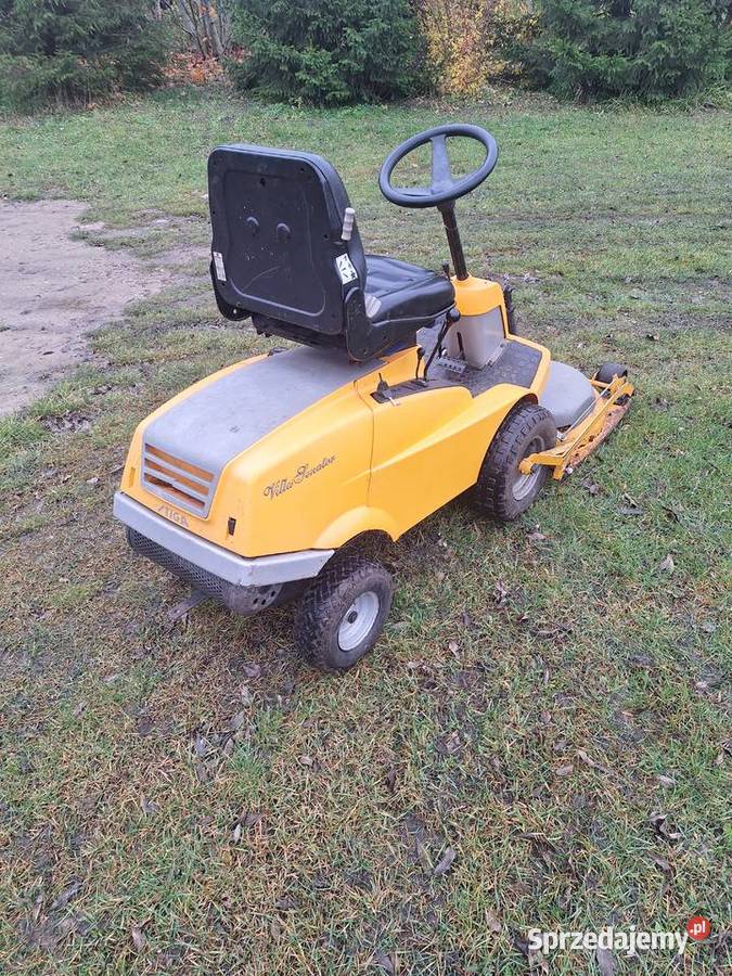 sprzedam traktorek kosiarkę Stiga Villa Dom i Ogród Reszel