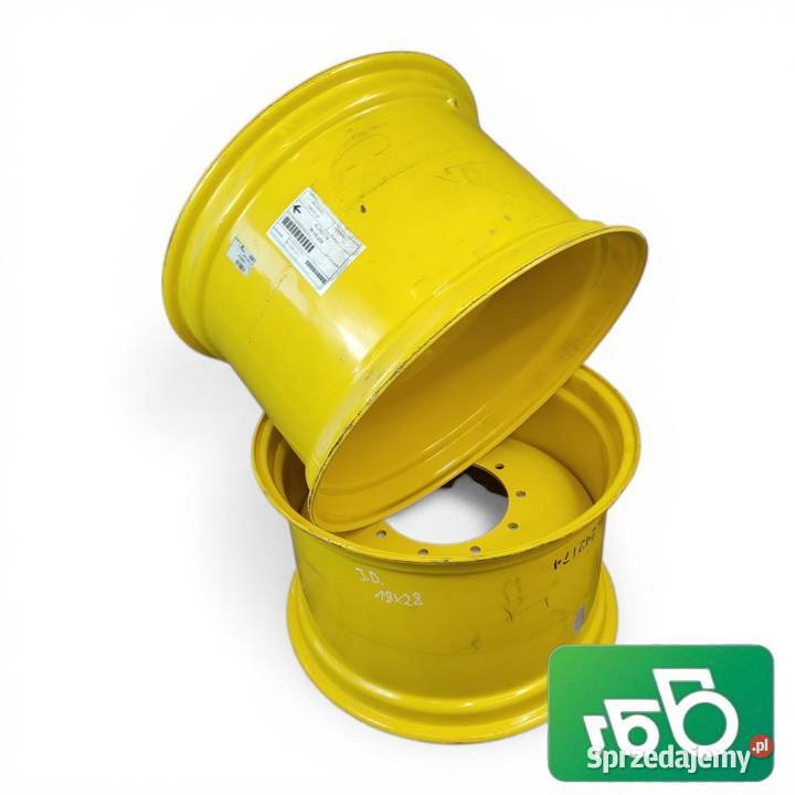Felga R28 TW18LX28 John Deere 6155R Wilkowo