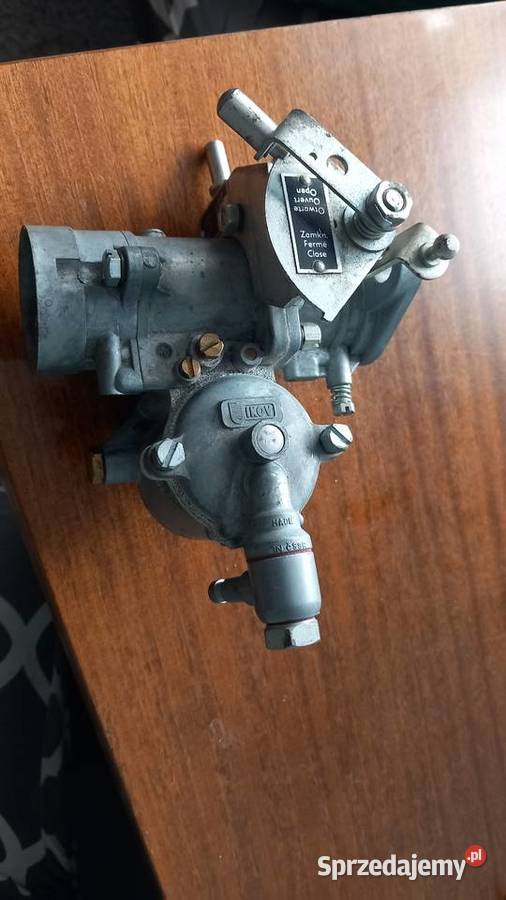 Gaźnik do dzika syrena motopompy nowy 3 ikov podlaskie Białystok
