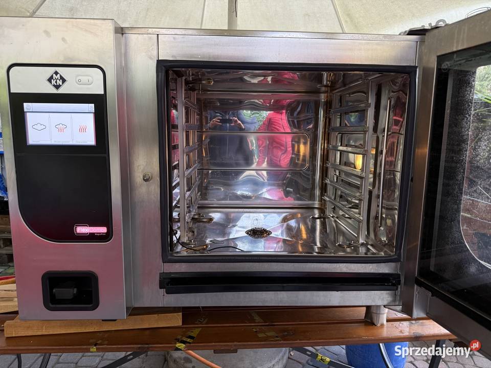 MKN Piec konwekcyjno parowy FLEXI COMBI Magic Biznes i Przemysł małopolskie Bochnia
