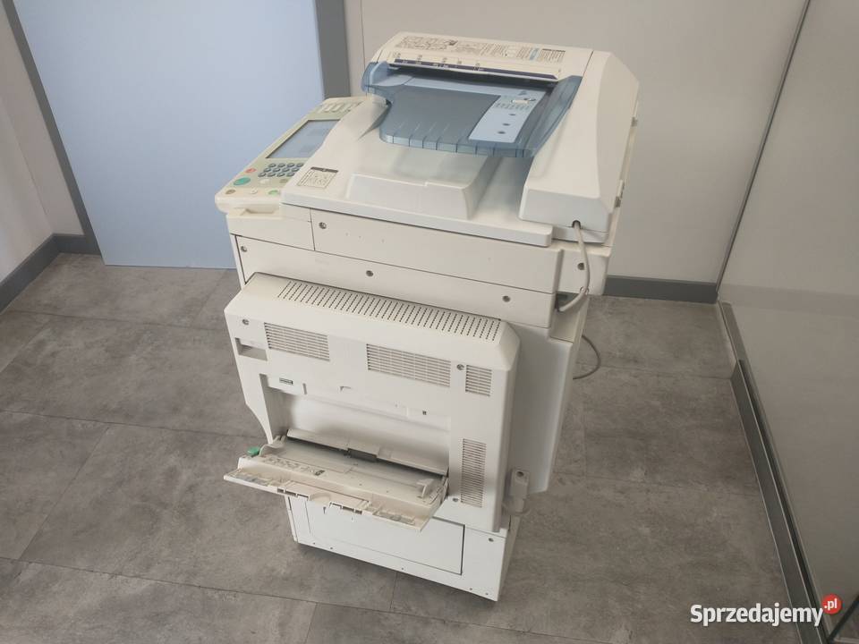 Drukarka Ricoh Affico MP 2550B Wola Ociecka