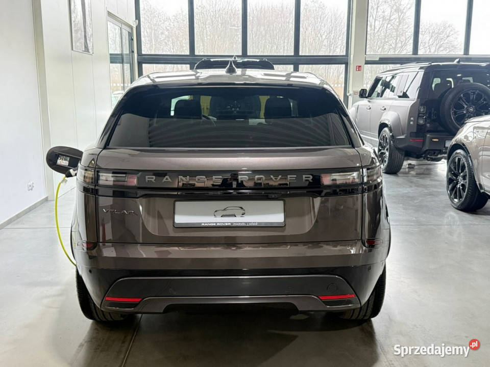 Land Rover Range Rover VELAR Range Rover Velar czujnik parkowania Łódź sprzedam