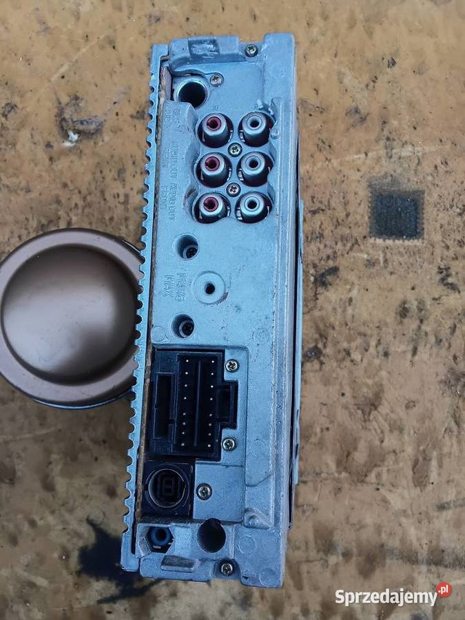 Sony cdx