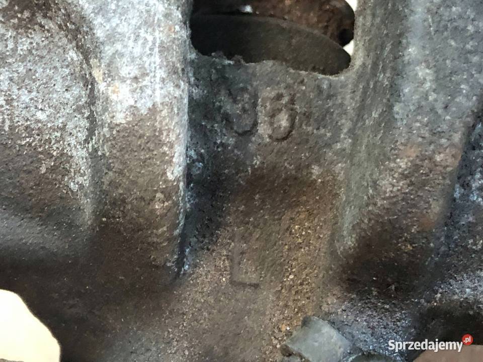 Toyota Auris I E15 Lift 12r 14 D4D 90 Zacisk świętokrzyskie sprzedam