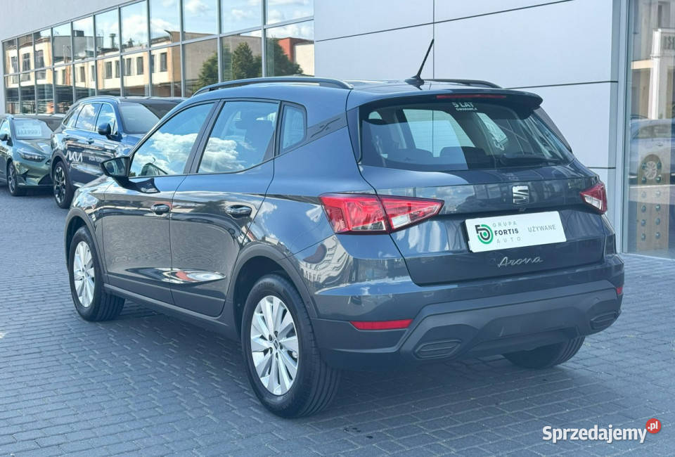Seat Arona XCELLENCE10 elektryczne lusterka Toruń