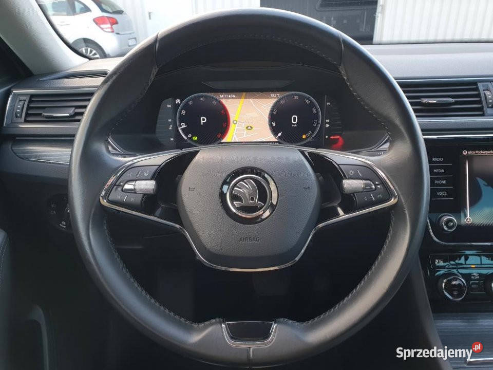 Skoda Superb 2022r Fvat 23 Bezwypadkowy Rok produkcji 2022 Rzeszów