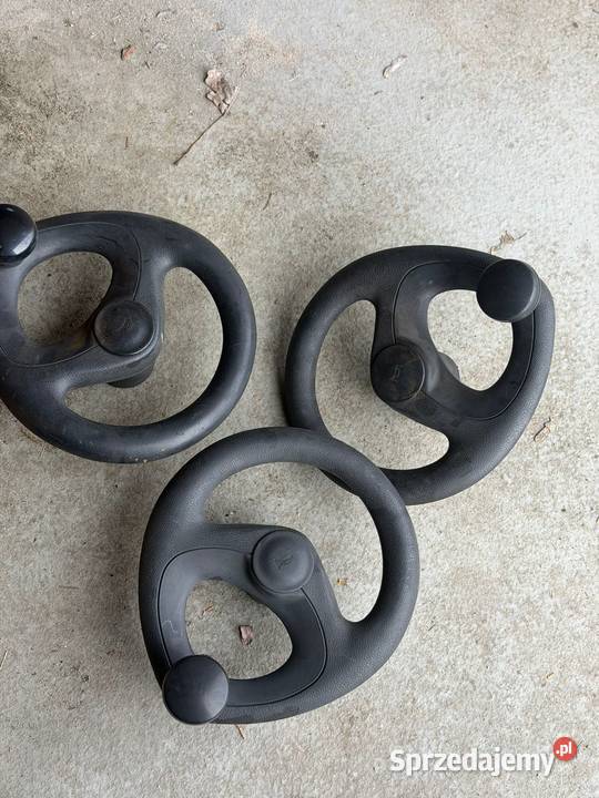 KIEROWNICA DO LINDE 0009910206 Antonie