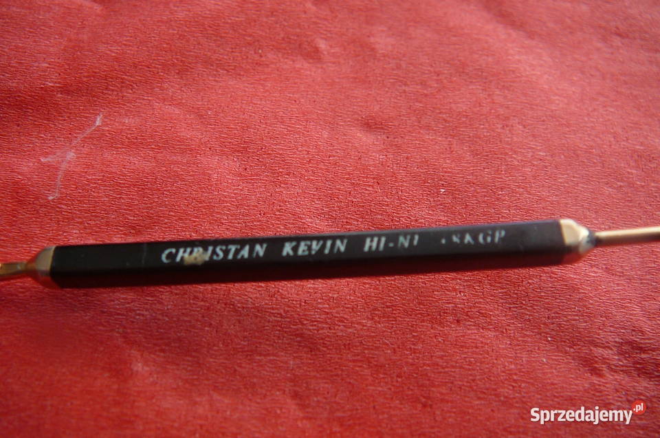 Oprawki okulary stare Christan Kevin Wrocław