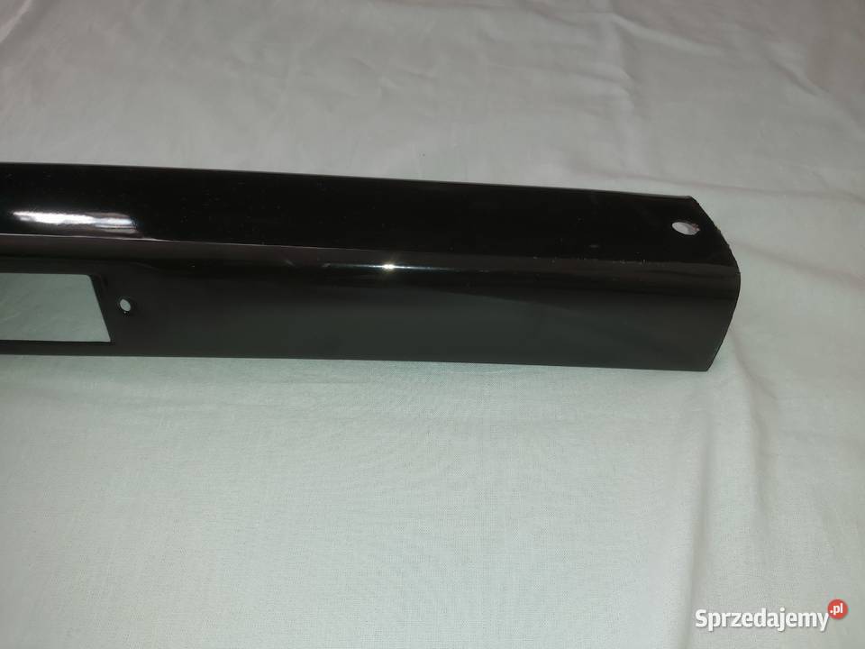 Wartburg 353 Nowy zderzak część środkowa tylna osobowe Piaseczno