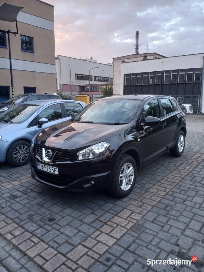 Nissan Qashqai 15 dci Samochody osobowe Nowy Sącz