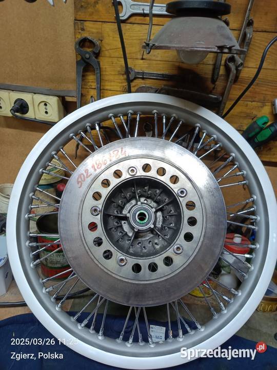 Koło 19 do Suzuki Intruder vs 800 1009019 Zgierz