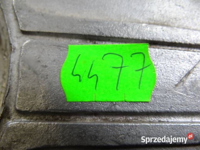 dekiel pokrywa sprzęgła MZ ES 250 1 org DDR