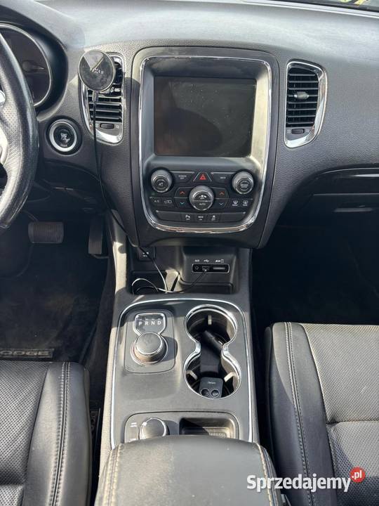 Dodge Durango Citadel 57 HEMI AWD 2014r Hrubieszów