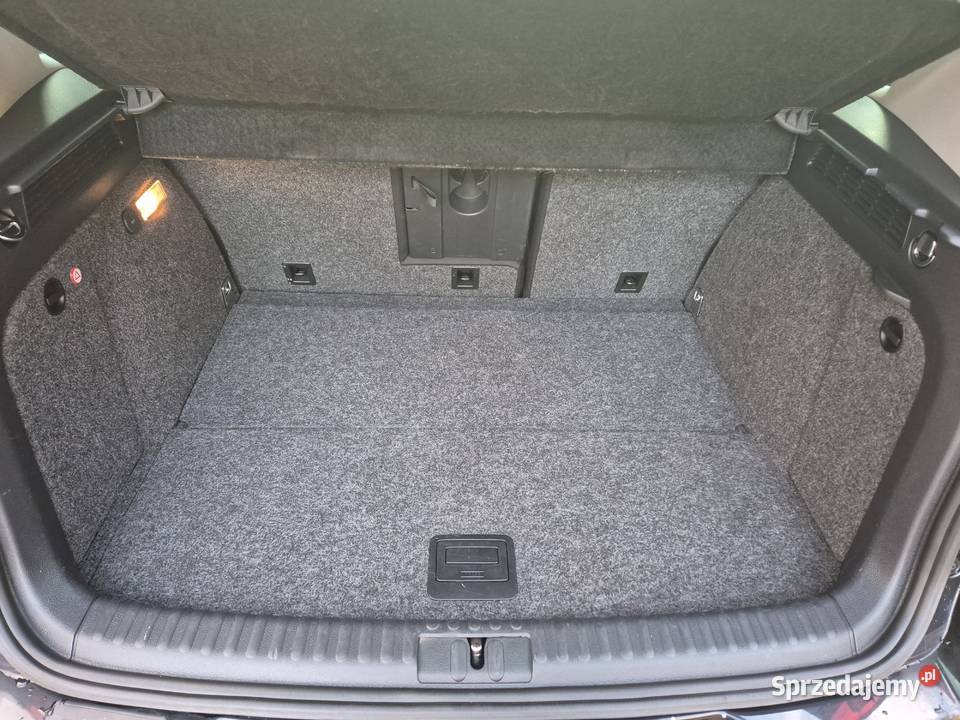 Volkswagen Tiguan 20 TDI 4Mot SportStyle manualna Ostrów Mazowiecka