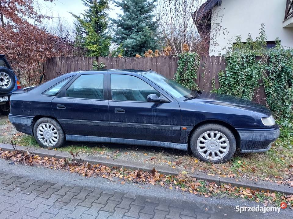 Renault Safrane Baccara 30 V6 ESP