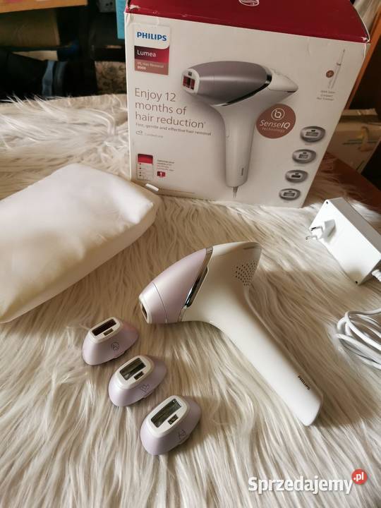 Depilator laserowy Philips Lumea Prestige BRI949 Kalisz sprzedam