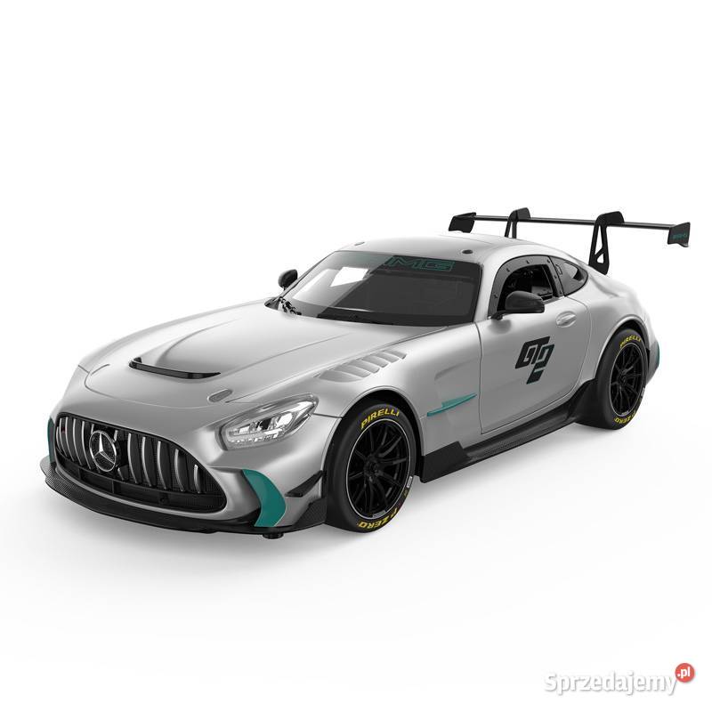 Mercedes AMG GT2 RC 114 Rastar 10220 Samochody i pojazdy Poznań