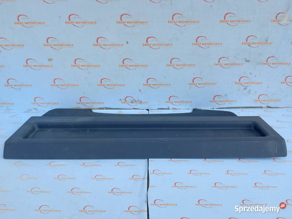 DACIA LOGAN II 16r roleta bagażnika 799227283B Rolety bagażnika świętokrzyskie