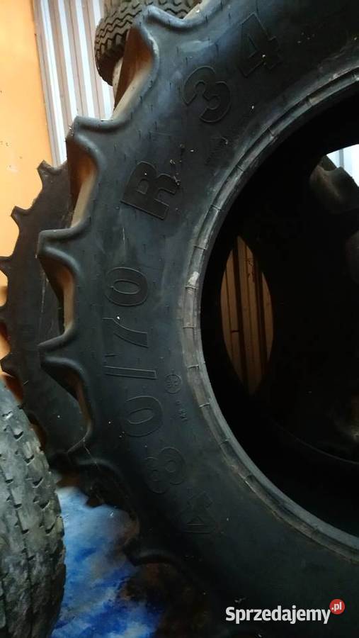 Opony mitas 48070r34 Ursus c385 Rymań