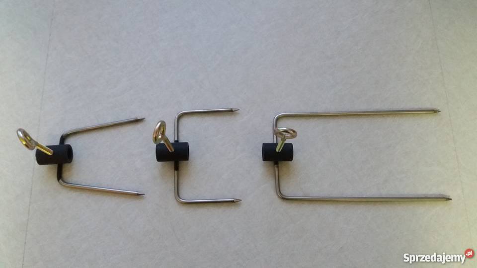 Rożen ogrodowy grill na kurczaki kuty ozdoba Grillowanie Czechowice-Dziedzice sprzedam