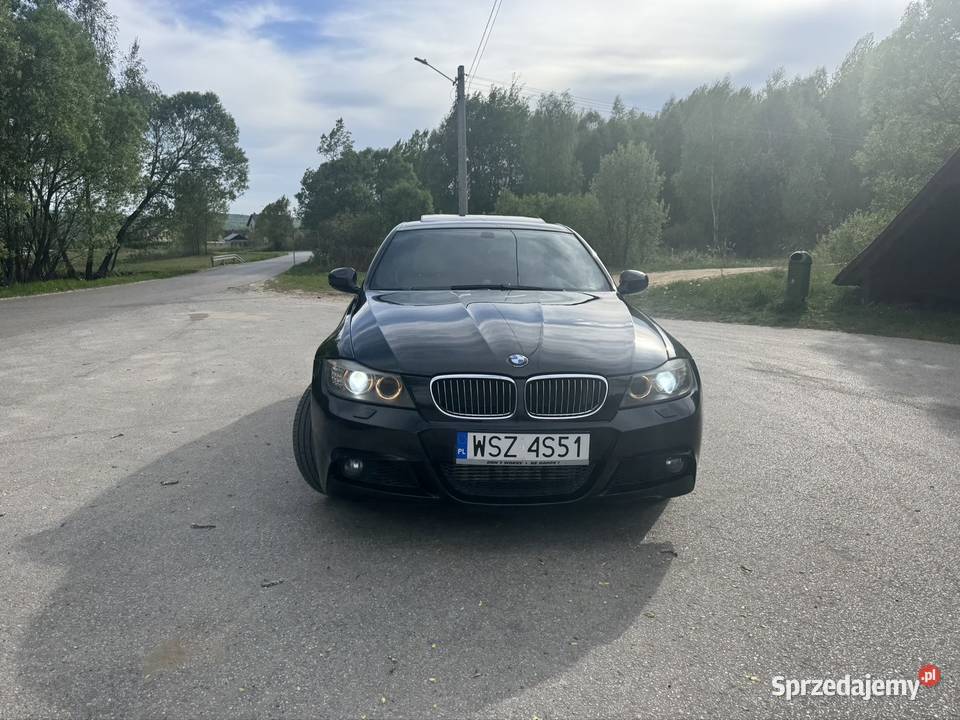 Bmw E90 Łagów