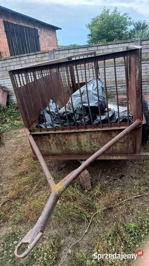 jednoosiowka kołowka Rudniki