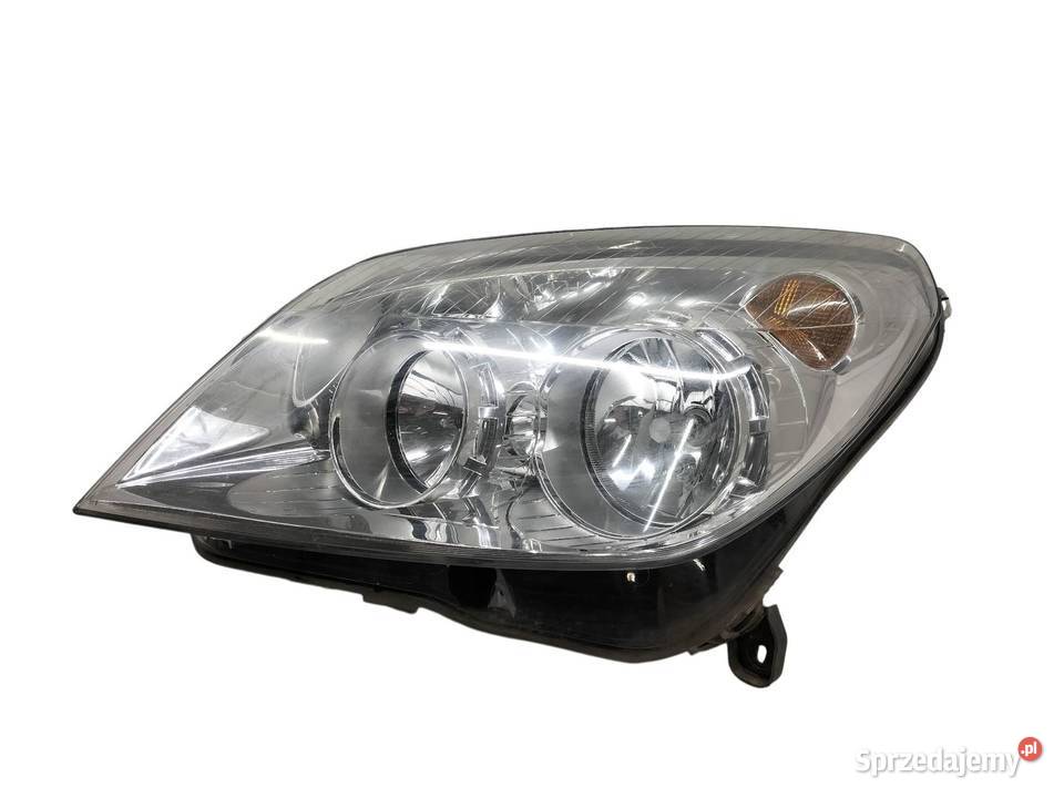 LAMPA PRZÓD LEWA EU 13239288 1EG270370 Opel osobowe Lampy przednie