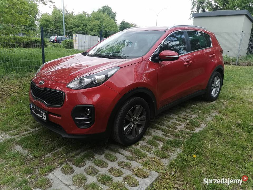 Kia Sportage Sprzedam zamienię Sportage Lublin