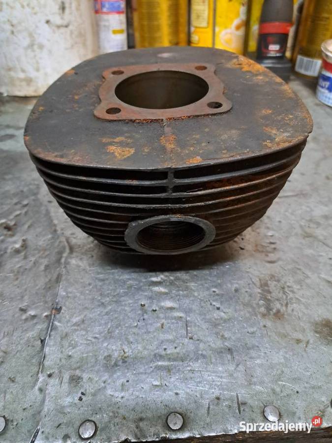 Cylinder shl m11 nominalny żeliwny