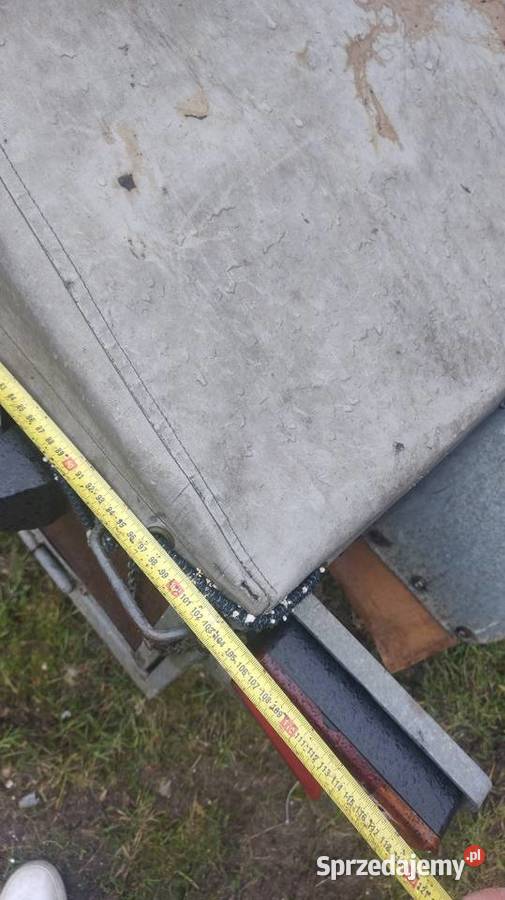 Przyczepka samochodowa Okonek sprzedam