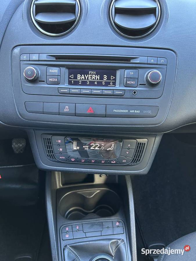 Seat Ibiza 16 TDI Style Limited 4/5 Ostrzeszów