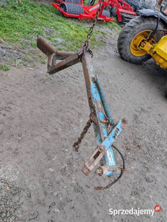 Ramie hydrauliczne pługa Lemken Maszyny rolnicze Zamość sprzedam