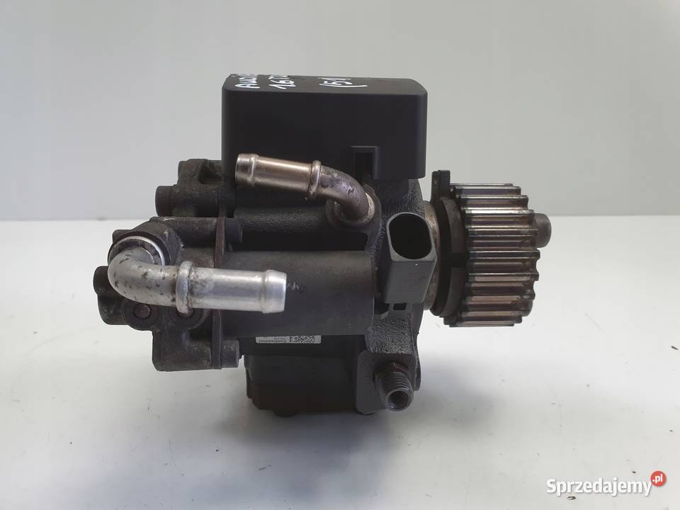 Audi A3 II 8P 16 TDI POMPA WTRYSKOWA paliwa osobowe Rudka