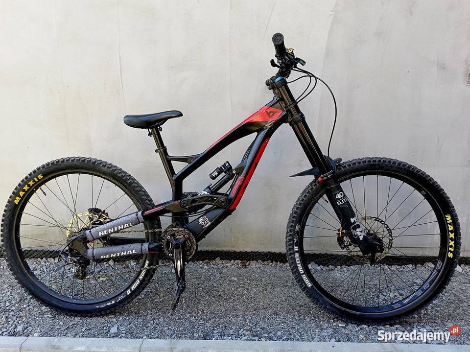 Rower zjazdowy yt tues al 2018 m 275 Skrzyszów