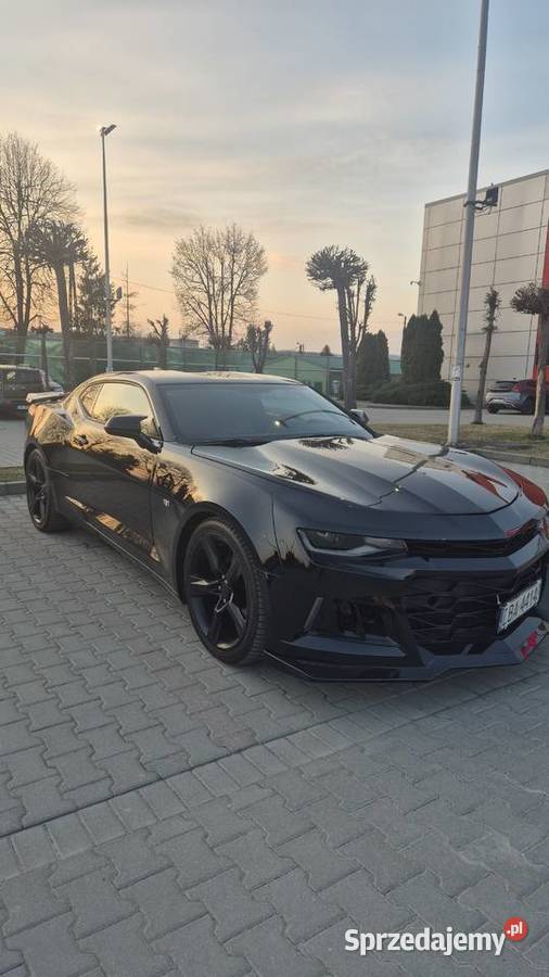 Chevrolet Camaro RS 2018r sprzedam