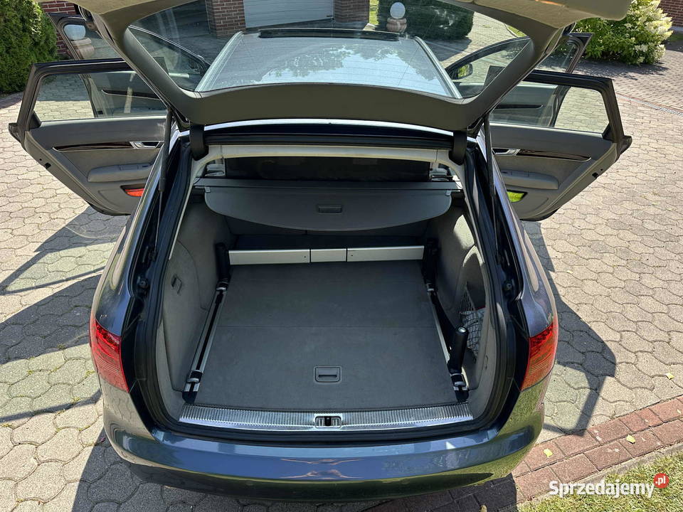 AUDI A6 Avant 30 TDI Quattro Tiptronic SLine Poznań sprzedam